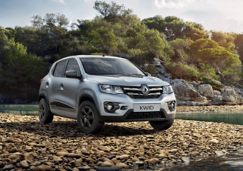 Renault KWID