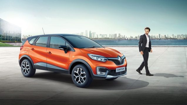 Renault CAPTUR