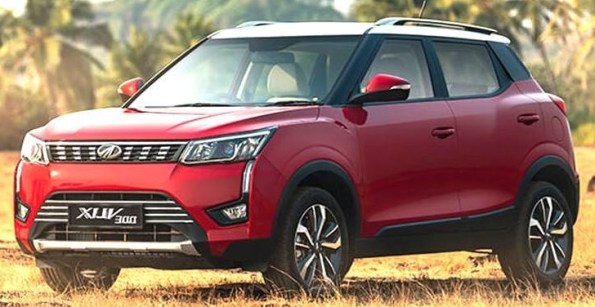 Mahindra XUV300