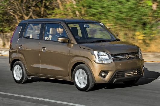 Maruti WagonR