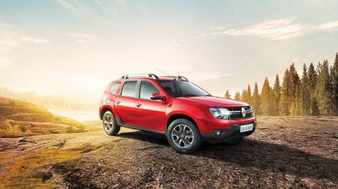 Renault DUSTER Petropowered Automatic